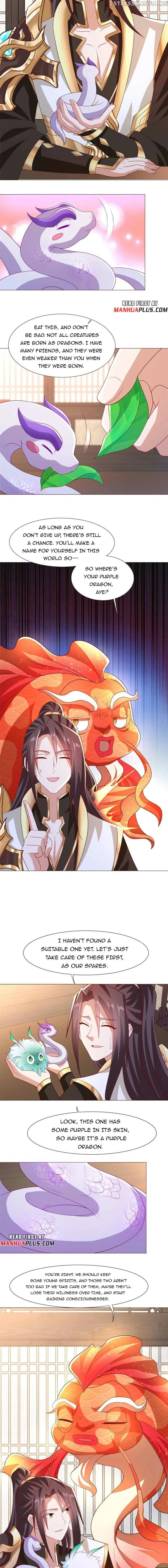 Dragon Master Chapter 207 Online - página 8