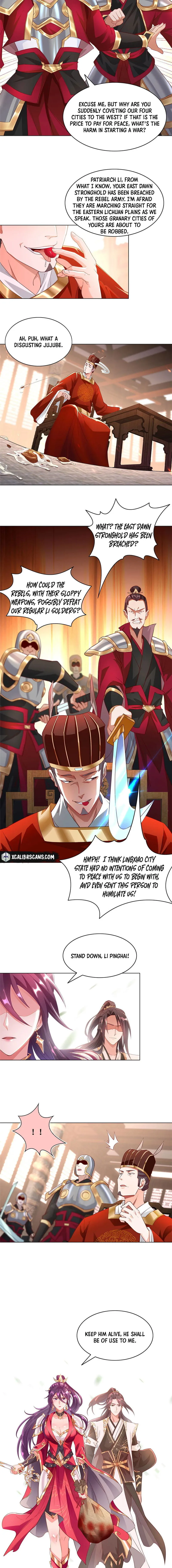 Dragon Master Chapter 21 Online - página 2
