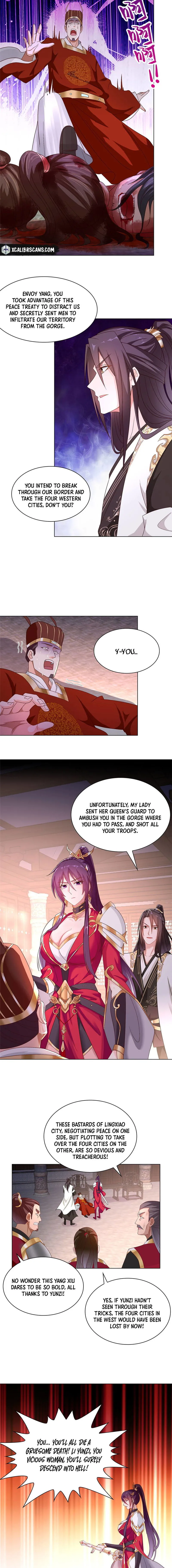 Dragon Master Chapter 21 Online - página 4