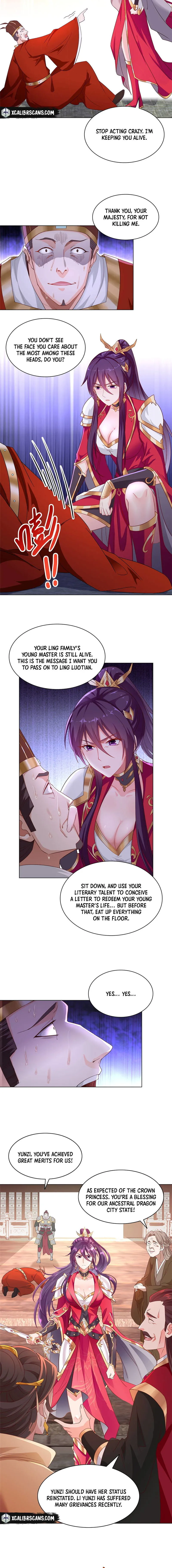 Dragon Master Chapter 21 Online - página 5