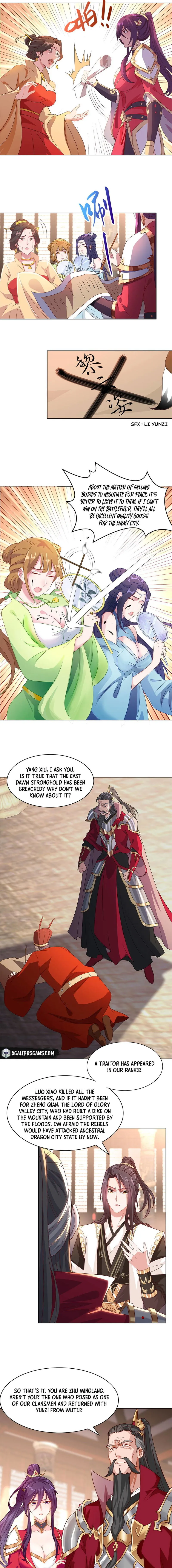 Dragon Master Chapter 21 Online - página 6