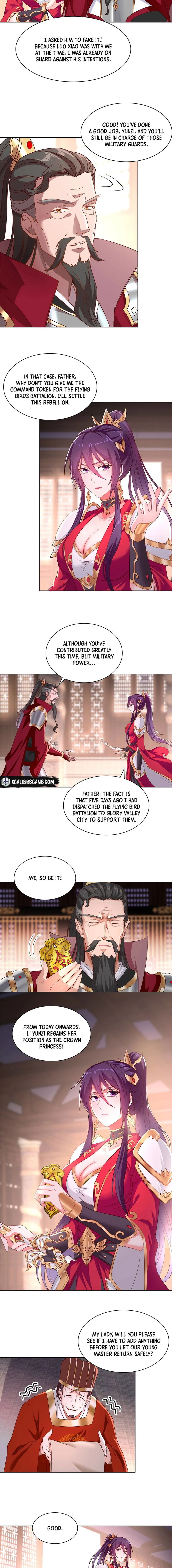Dragon Master Chapter 21 Online - página 7