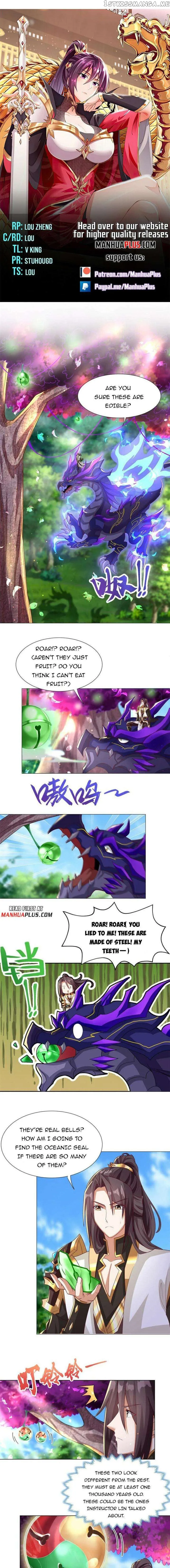 Dragon Master Chapter 210 Online - página 2