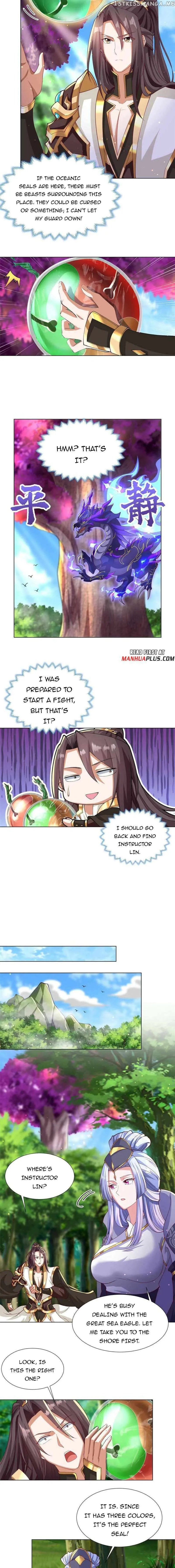 Dragon Master Chapter 210 Online - página 3