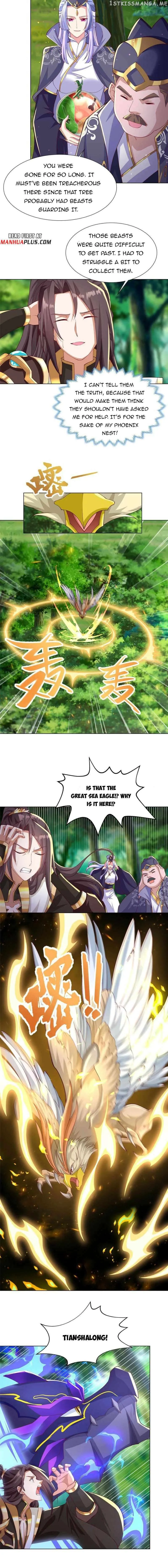 Dragon Master Chapter 210 Online - página 4