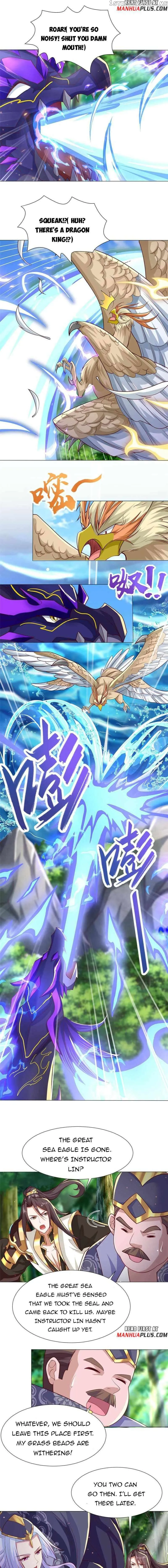 Dragon Master Chapter 210 Online - página 5