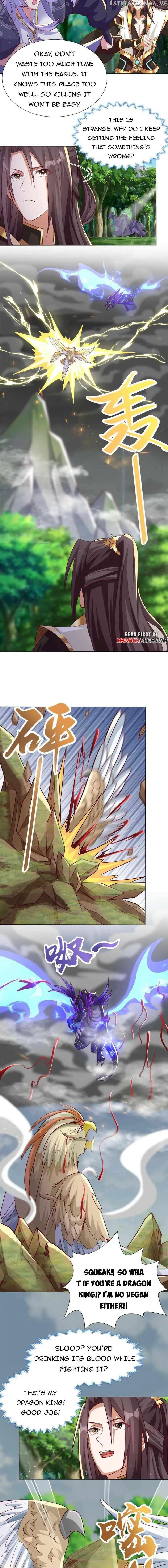 Dragon Master Chapter 210 Online - página 6