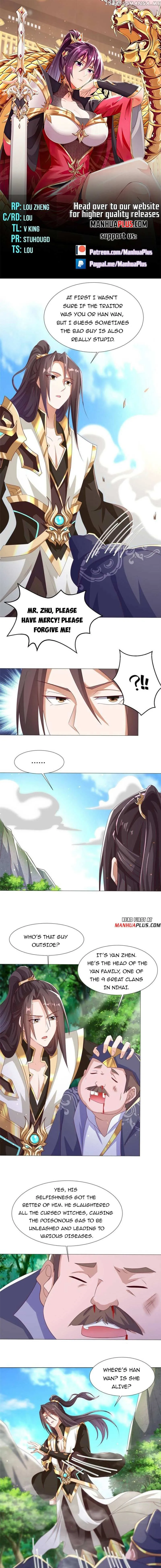 Dragon Master Chapter 212 Online - página 2
