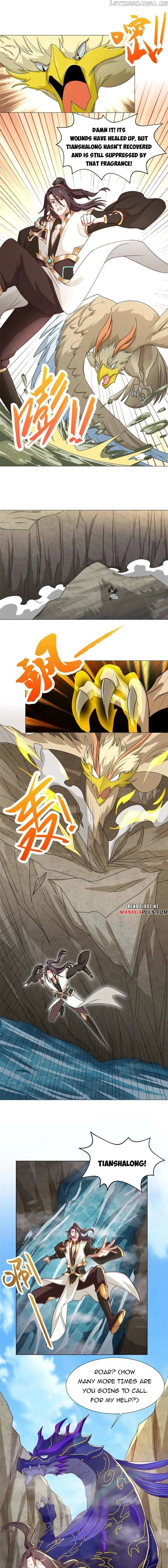Dragon Master Chapter 212 Online - página 5