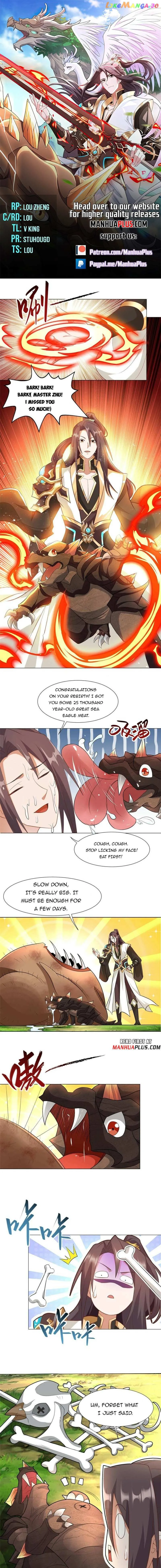 Dragon Master Chapter 215 Online - página 2