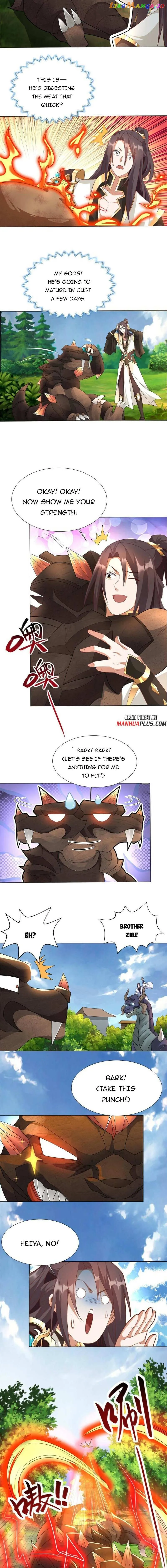 Dragon Master Chapter 215 Online - página 3