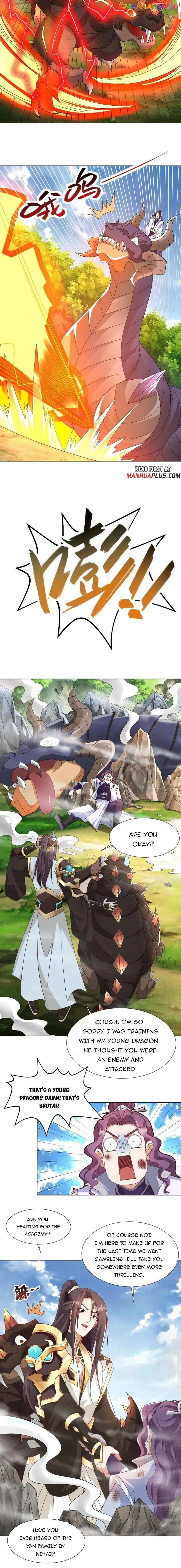 Dragon Master Chapter 215 Online - página 4
