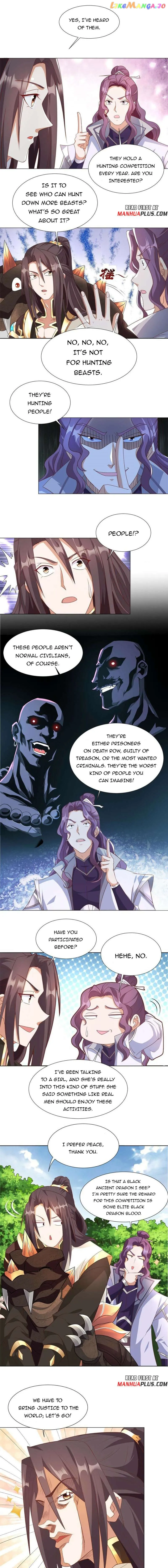 Dragon Master Chapter 215 Online - página 5