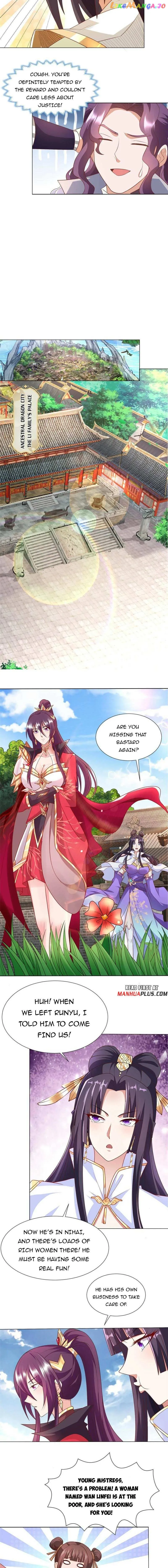 Dragon Master Chapter 215 Online - página 6