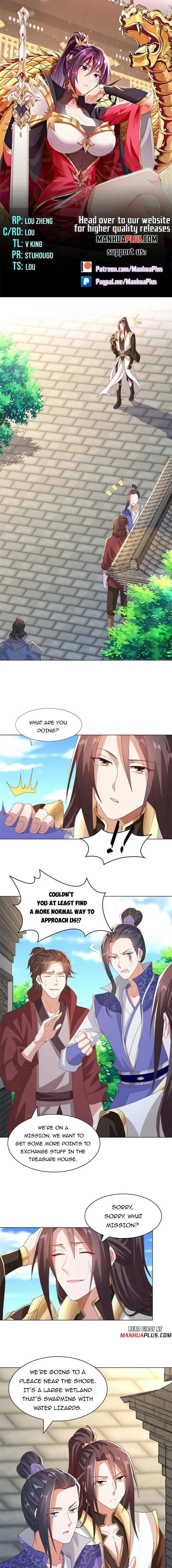 Dragon Master Chapter 216 Online - página 2