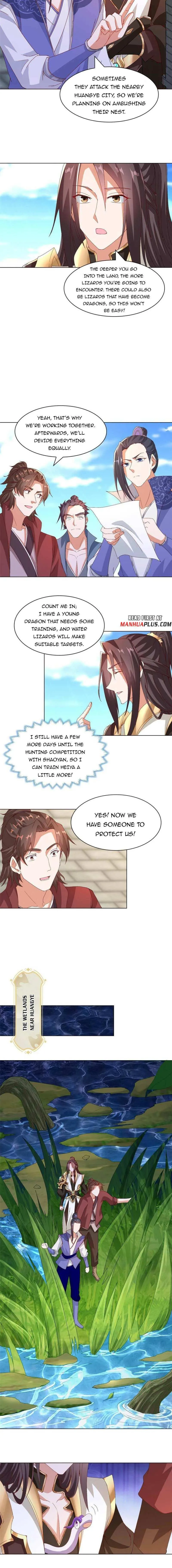 Dragon Master Chapter 216 Online - página 3