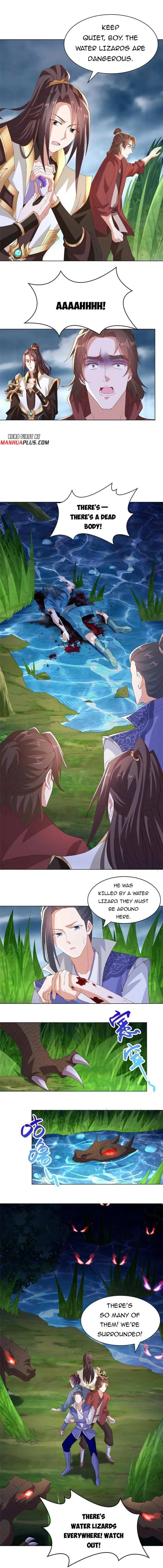 Dragon Master Chapter 216 Online - página 4