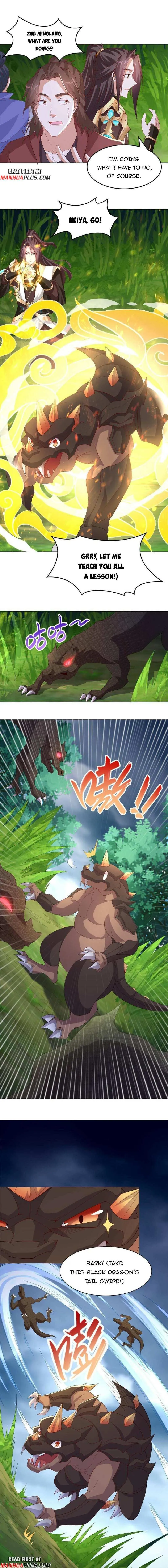 Dragon Master Chapter 216 Online - página 5