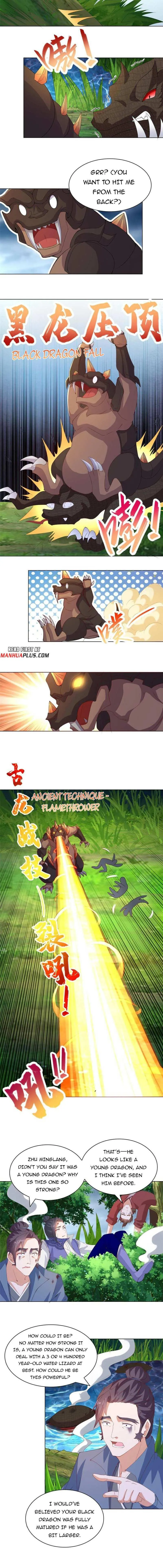 Dragon Master Chapter 216 Online - página 6
