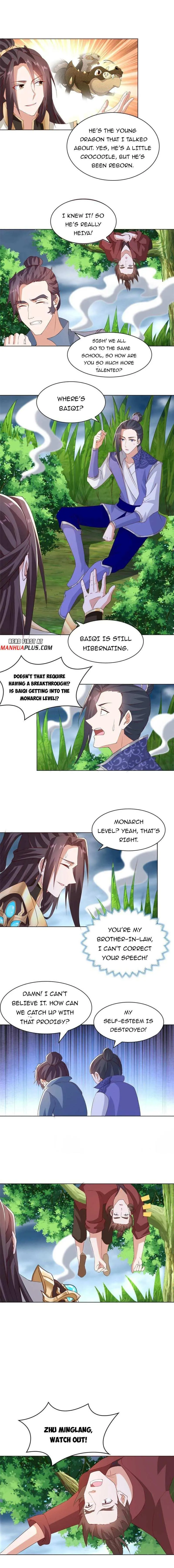 Dragon Master Chapter 216 Online - página 7