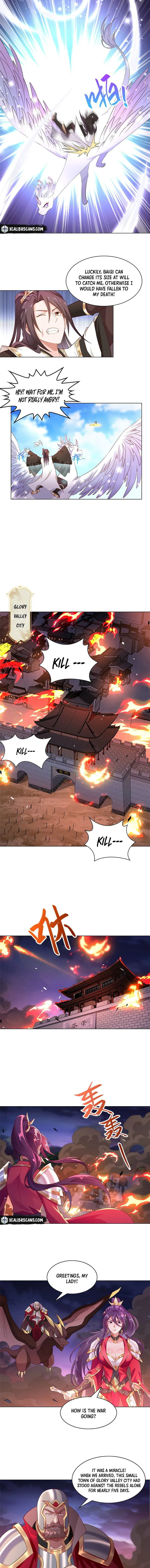 Dragon Master Chapter 22 Online - página 4
