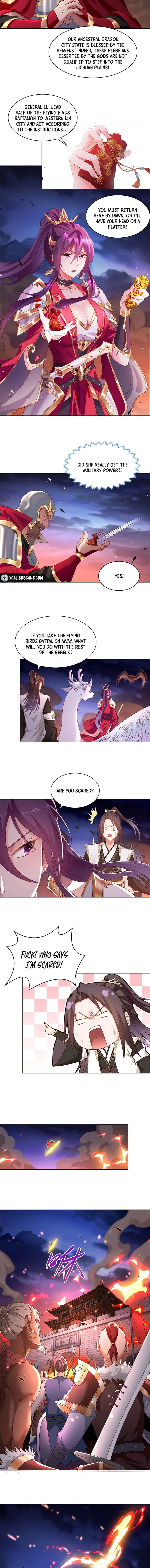 Dragon Master Chapter 22 Online - página 5