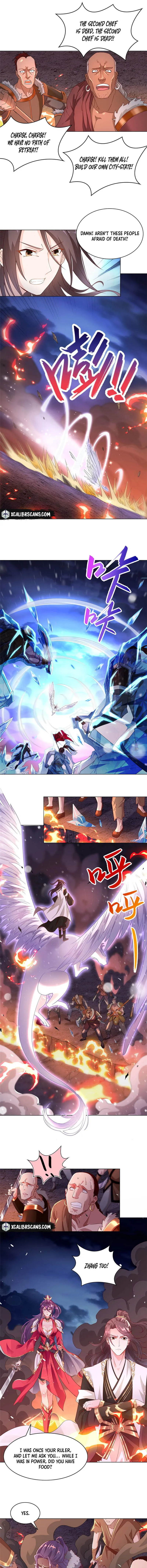 Dragon Master Chapter 23 Online - página 2