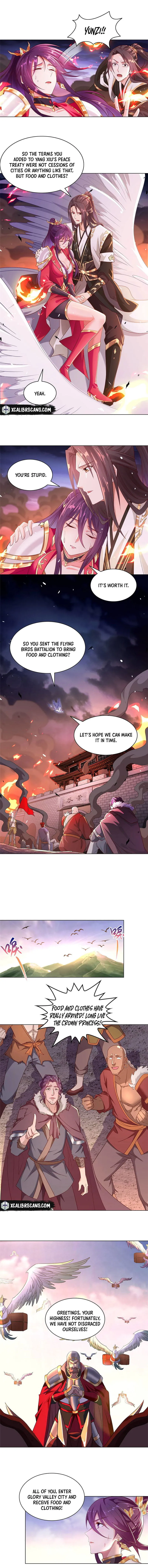 Dragon Master Chapter 23 Online - página 4