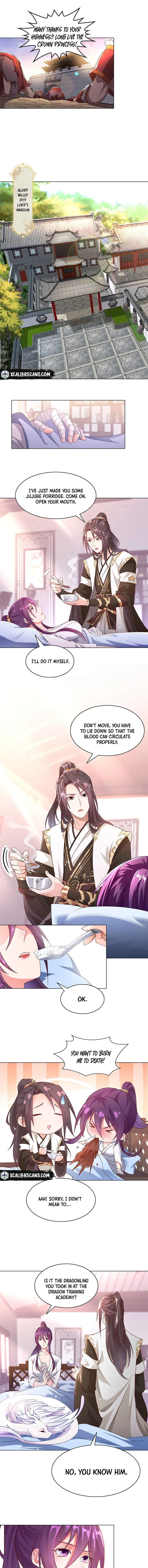 Dragon Master Chapter 23 Online - página 5