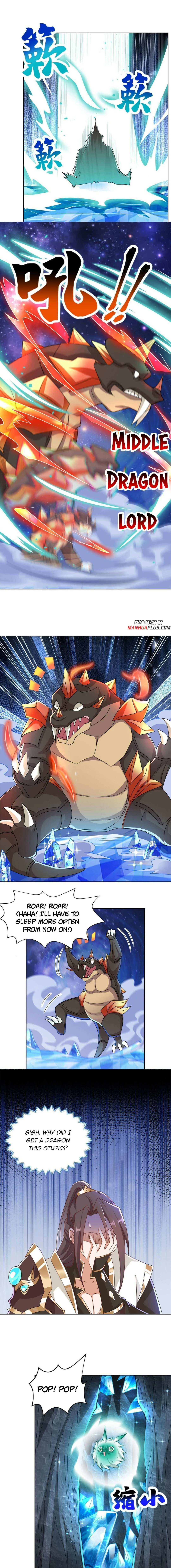Dragon Master Chapter 232 Online - página 4