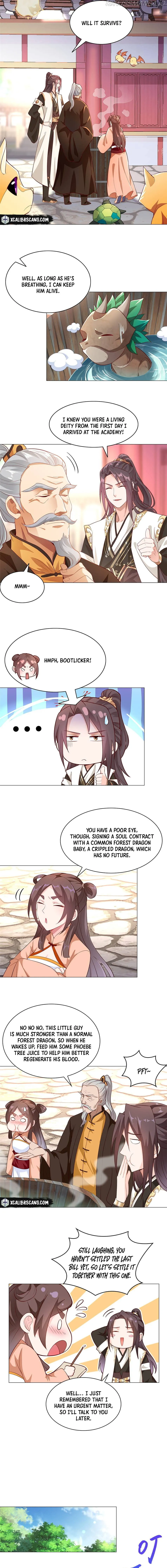 Dragon Master Chapter 25 Online - página 2