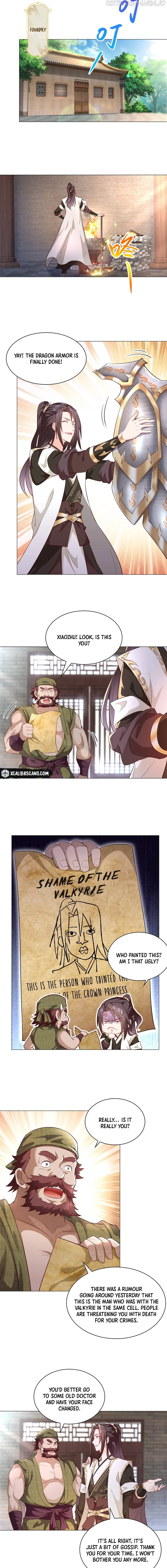 Dragon Master Chapter 25 Online - página 3