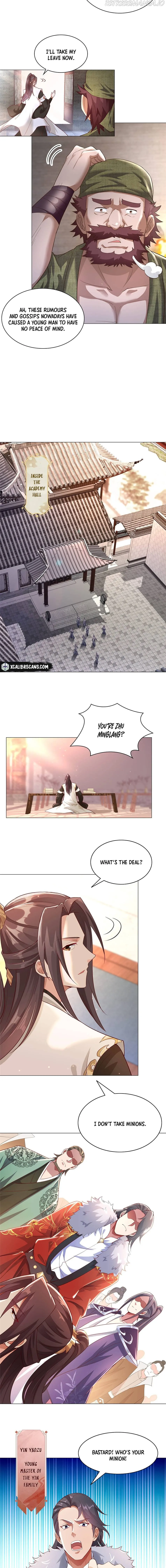 Dragon Master Chapter 25 Online - página 4