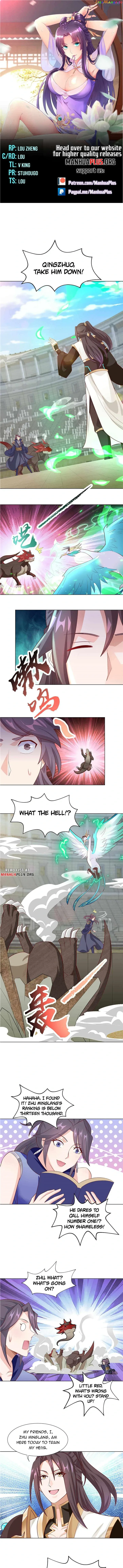 Dragon Master Chapter 252 Online - página 2