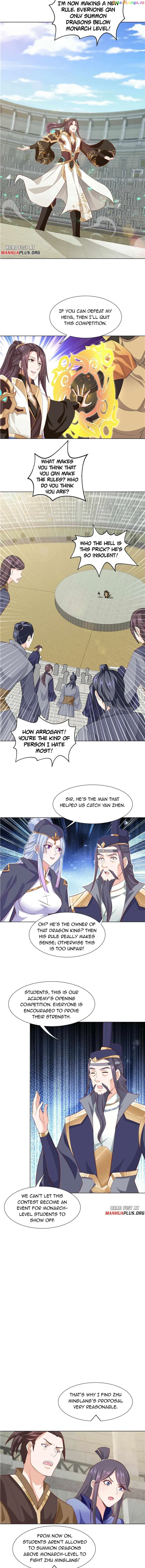 Dragon Master Chapter 252 Online - página 3