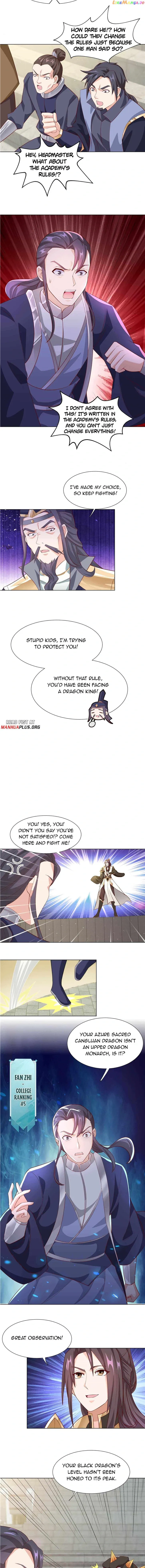 Dragon Master Chapter 252 Online - página 4