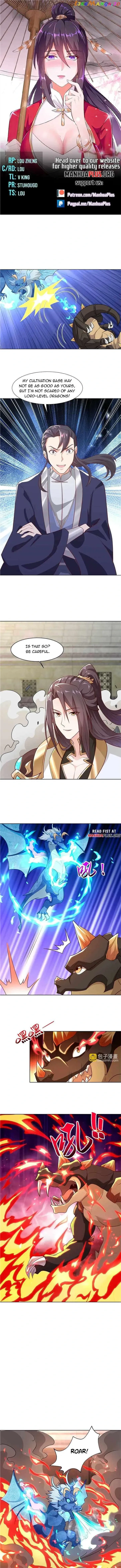 Dragon Master Chapter 253 Online - página 2
