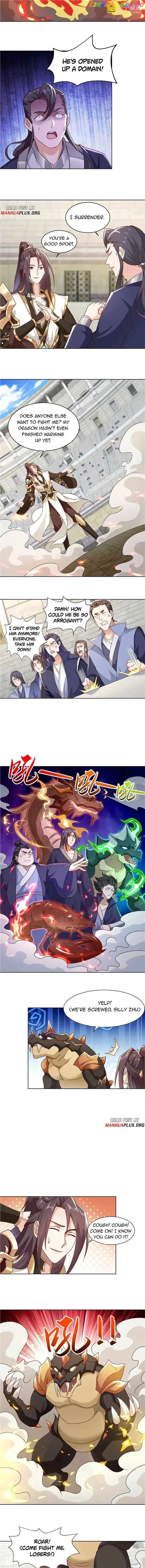 Dragon Master Chapter 253 Online - página 3