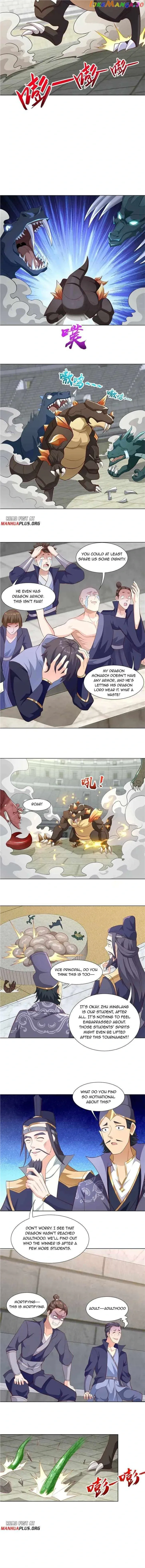 Dragon Master Chapter 253 Online - página 4