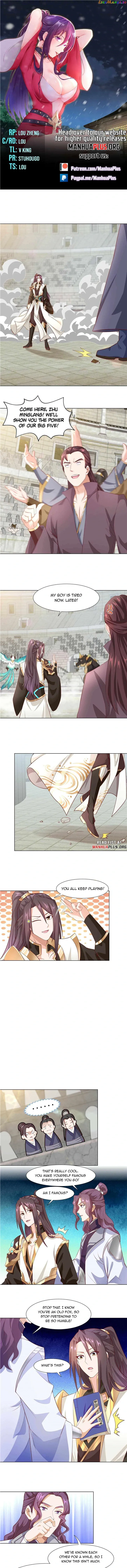 Dragon Master Chapter 254 Online - página 2
