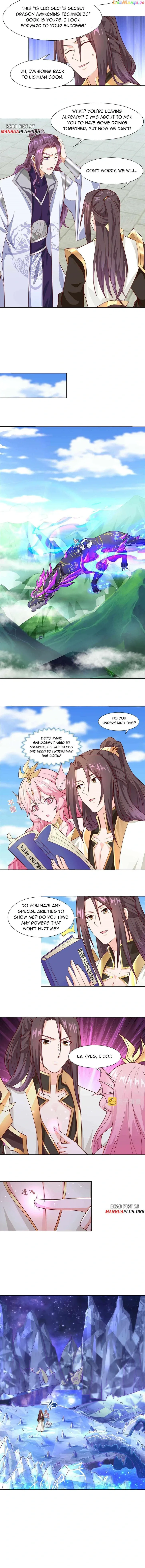 Dragon Master Chapter 254 Online - página 3