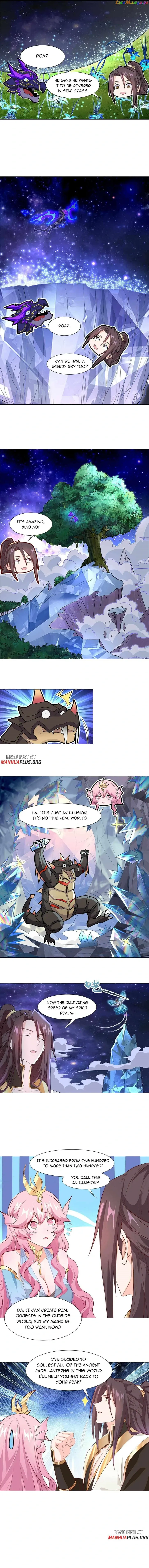 Dragon Master Chapter 254 Online - página 5