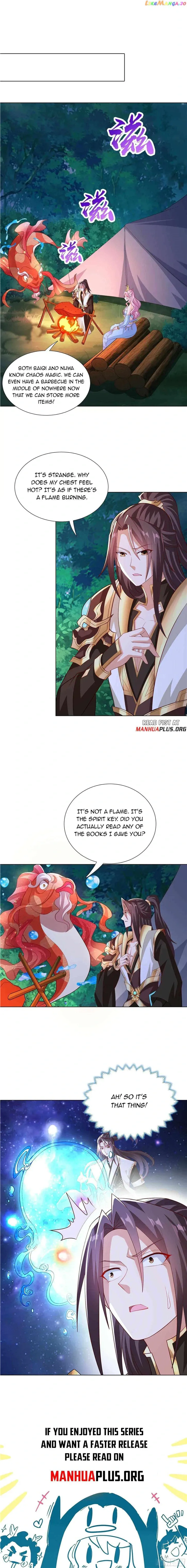 Dragon Master Chapter 254 Online - página 6