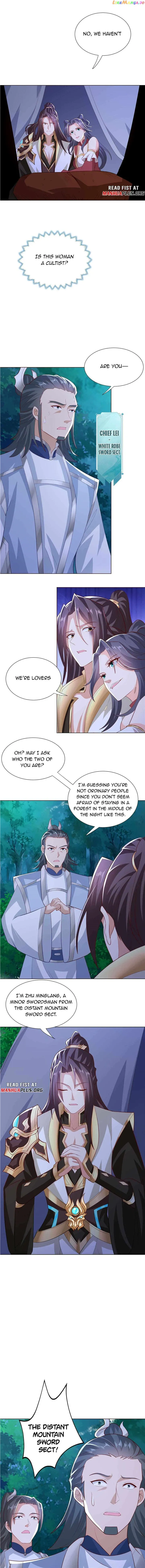 Dragon Master Chapter 255 Online - página 5