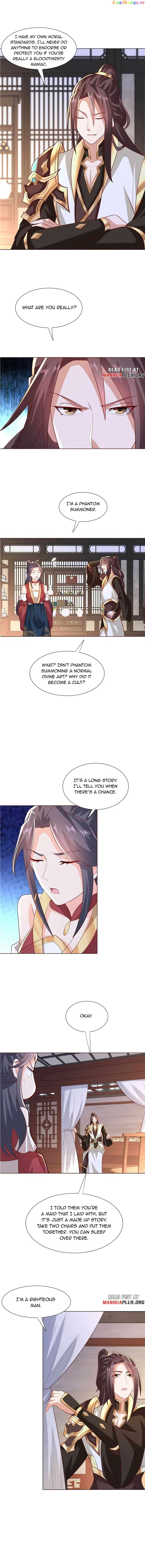 Dragon Master Chapter 256 Online - página 3