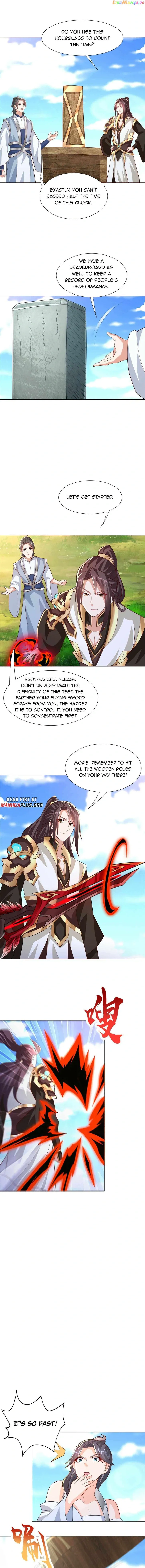 Dragon Master Chapter 256 Online - página 6