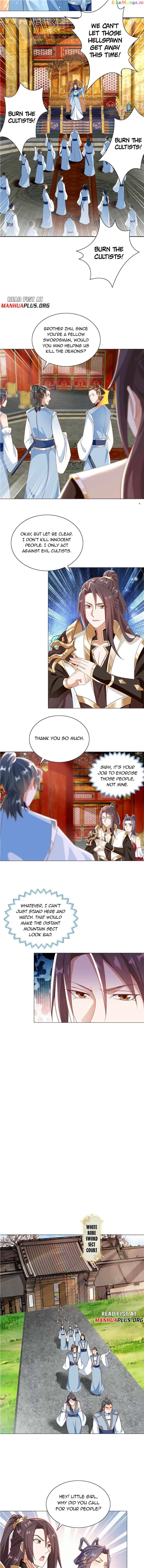 Dragon Master Chapter 257 Online - página 4