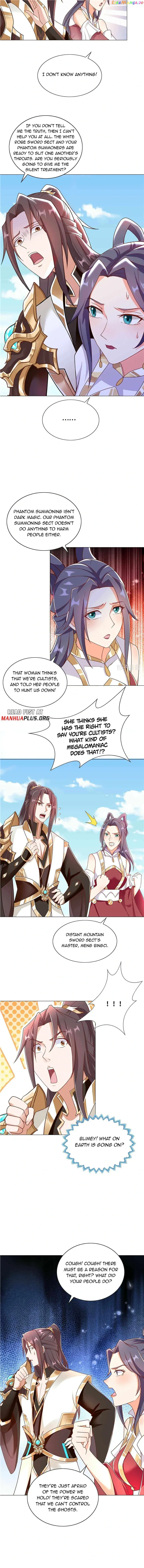Dragon Master Chapter 257 Online - página 5