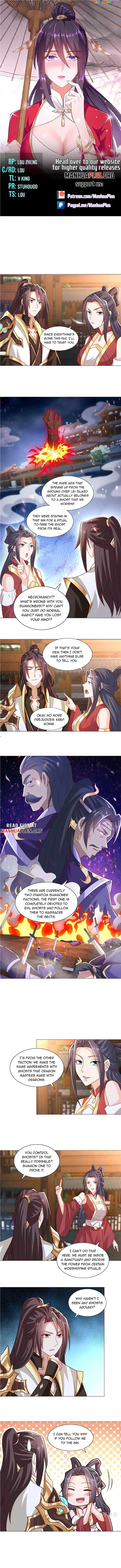 Dragon Master Chapter 258 Online - página 2