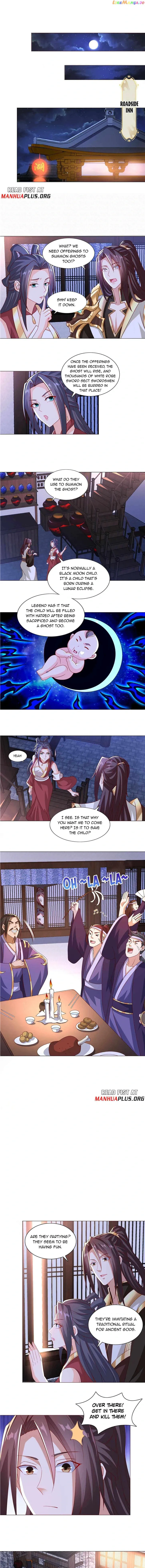 Dragon Master Chapter 258 Online - página 3
